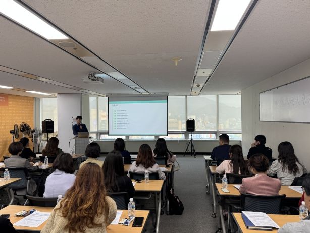 전주시 청년월세 담당자 실무교육 실시