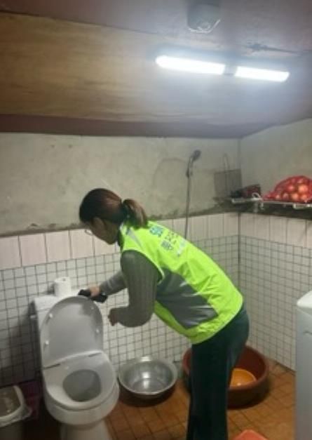 홍성군 홍동면, 현장중심 복지활동 빛났다