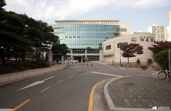 해운대교육지원청