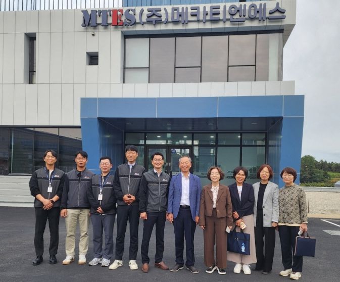 진주샛-1B 우주환경시험 성공적 수행 등으로 독자적 기술력 보유 우주항공산업 선도