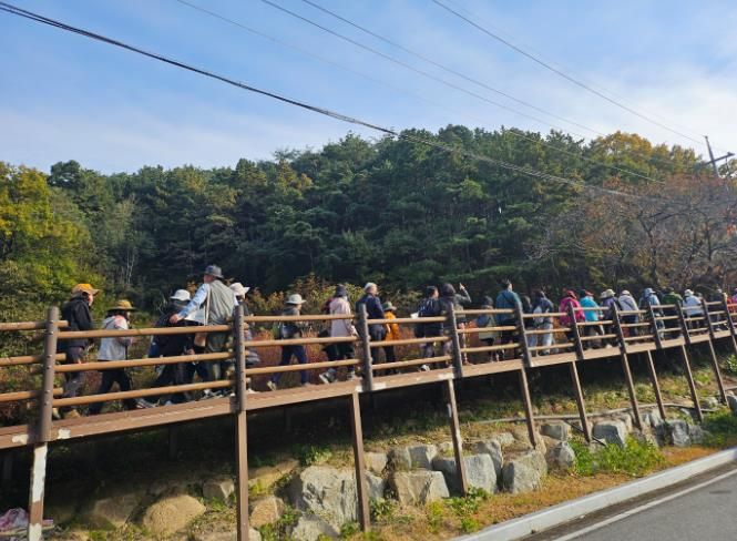 2025 전북 삼천리길 페스티벌 in 남원 성황리 개최