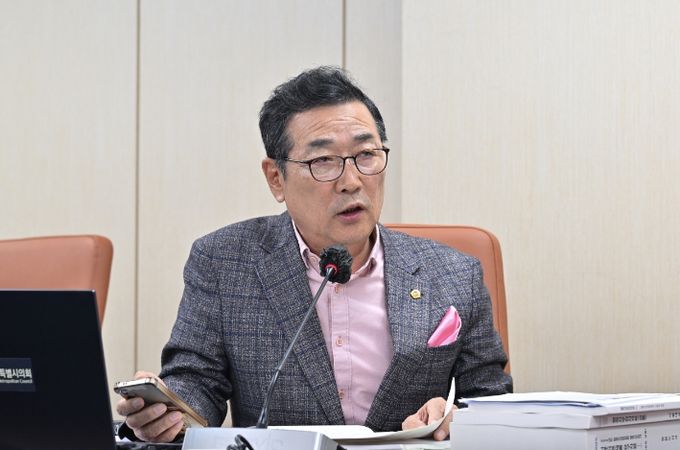 유만희 의원(강남4, 국민의힘)