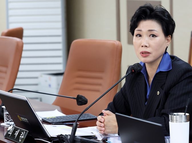 최재란 서울시의원