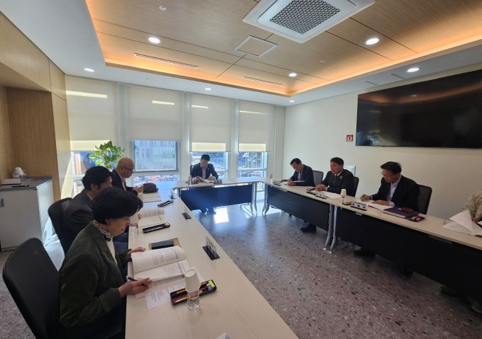 예산결산특별위 ‘재정의 효율적인 배분방안’ 연구용역 중간보고회