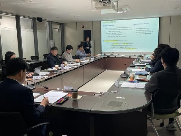 ‘2026 지역상권 활성화를 위한 기본계획 수립’ 연구용역 착수보고회