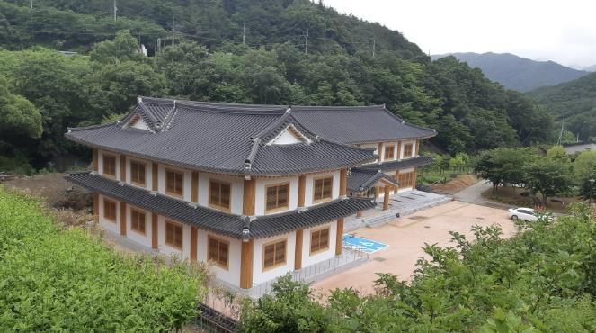 보령목재문화체험장