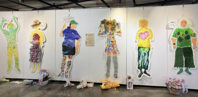 치료회복프로그램전시회