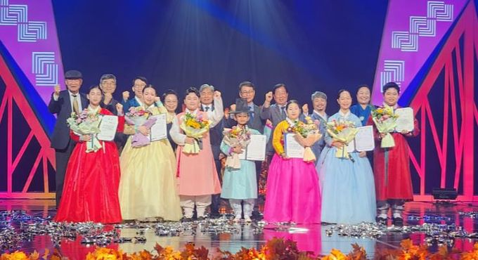 고창초 이승우, 제38회 전국어린이판소리왕중왕대회 대상