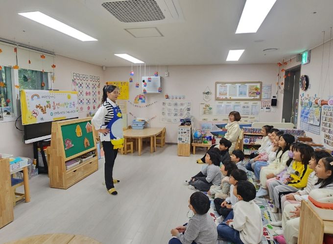 ‘찾아가는 흡연 예방 교육’