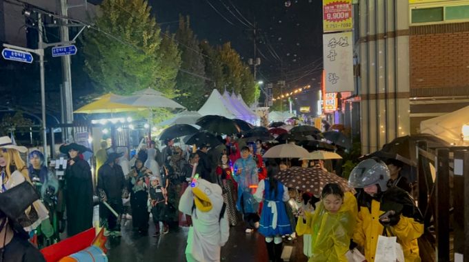 2025년 순천대학로 축제