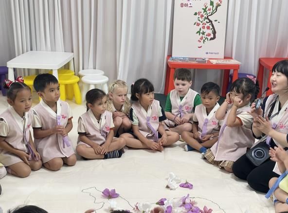 충남교육청, 이주배경유아와 함께하는 슬기로운 교사 생활