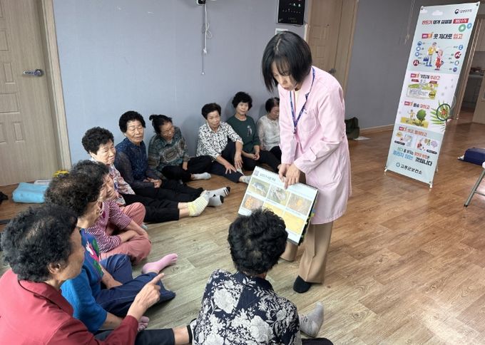 진드기매개 감염병 예방수칙 준수 당부