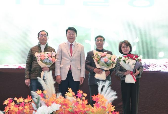 제30회 당진시 농업인의 날 기념행사 개최