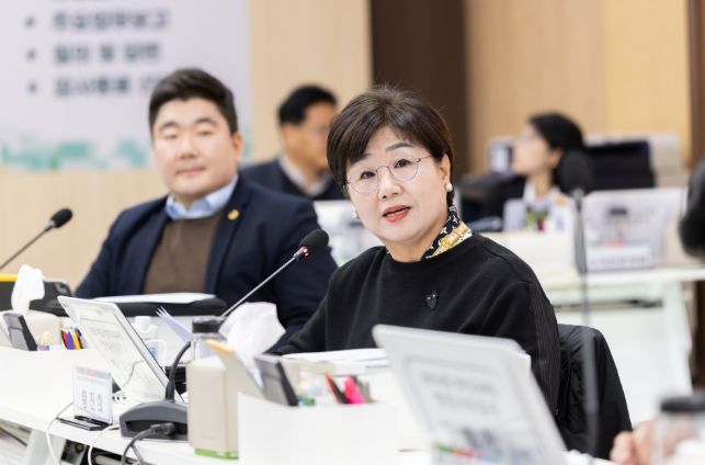 황진희 의원(더불어민주당, 부천4)