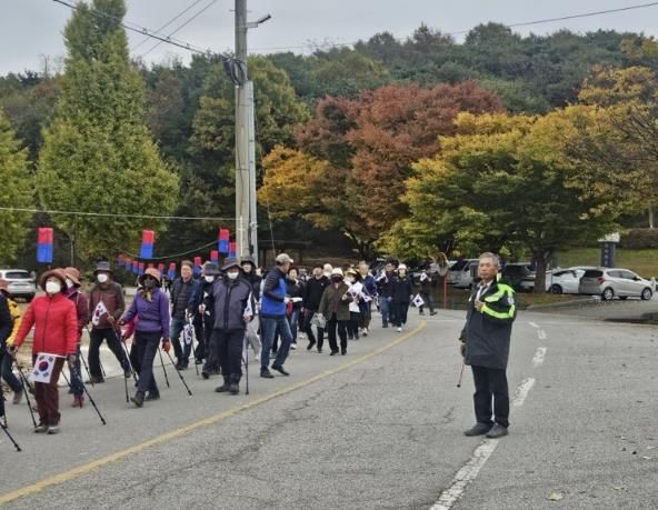 홍성군 갈산면, 면민이 행복한 마을 만들기에 앞장