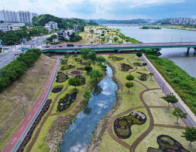 안동시, 산림청 ‘정원도시 조성사업’ 선정