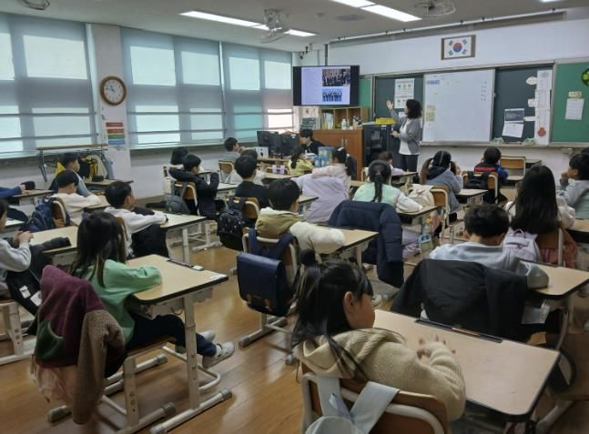 연천군, 연천형 교육발전특구 시범사업 '찾아가는 UNESCO 지질공원의 이해과정' 운영