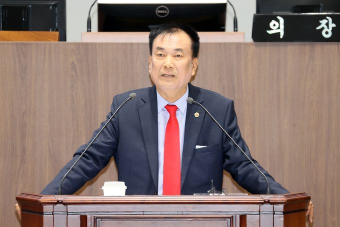 제362회 정례회 제1차 본회의 방한일 의원 5분 발언