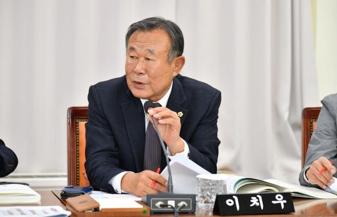 경상남도의회 이치우 의원, 진해신항 시대, 항만주권·기존 항만 상생·인재확보, 3대과제 시급