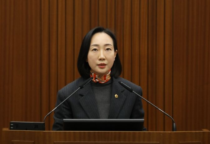 세종시의회 김효숙 의원