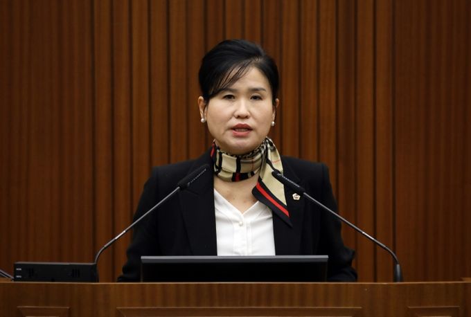 세종시의회 여미전 의원