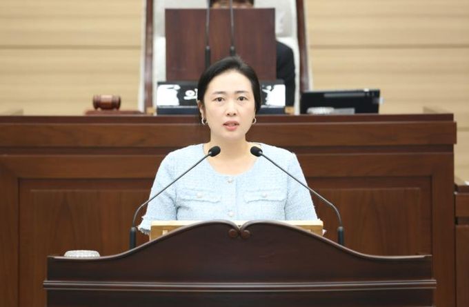 서구의회환경경제안전위원회 ‘NO 전동 킥보드 존’ 조례 발의!