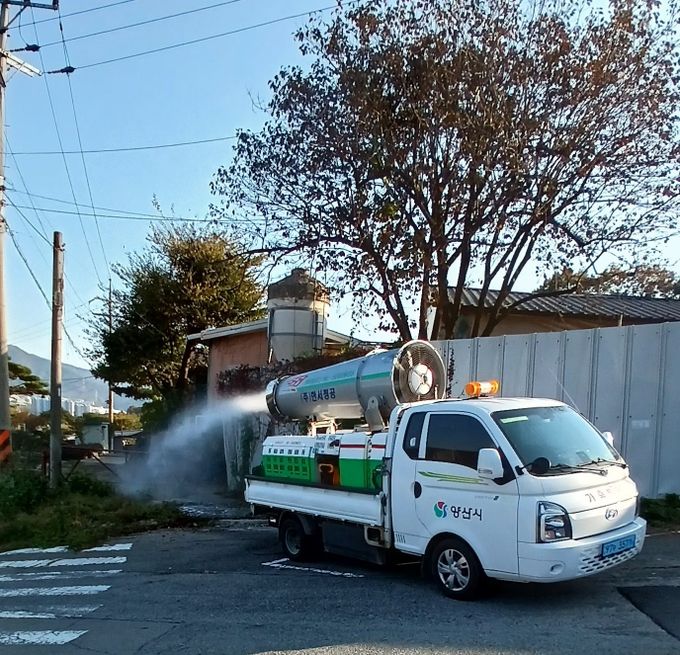 고병원성 AI 방역 총력 대응