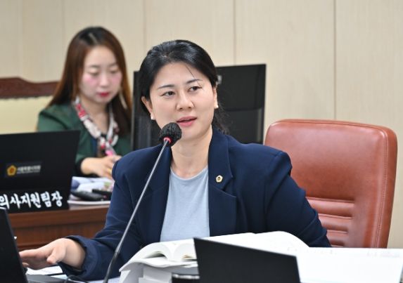 박수빈 서울시의원