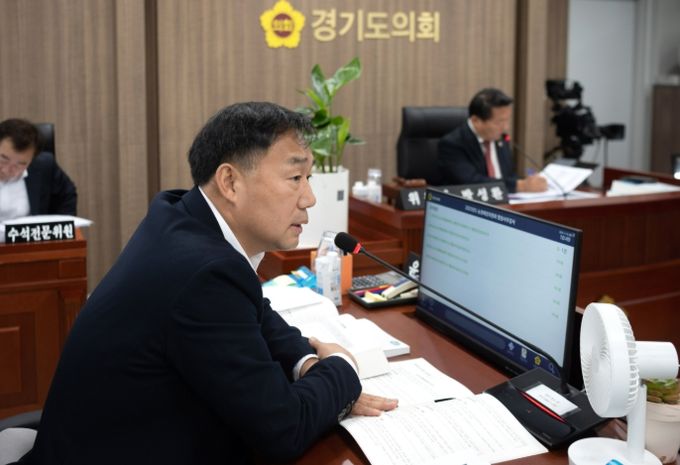 경기도의회 윤종영 의원