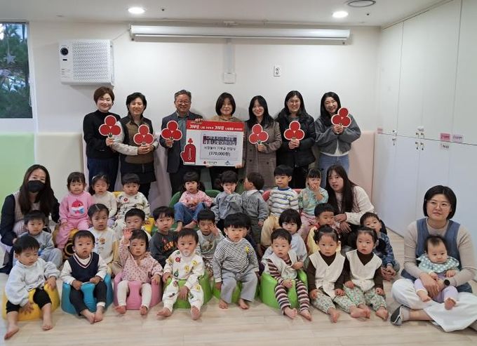 세종나빛어린이집, 경제관념 깨우치고 기부 실천