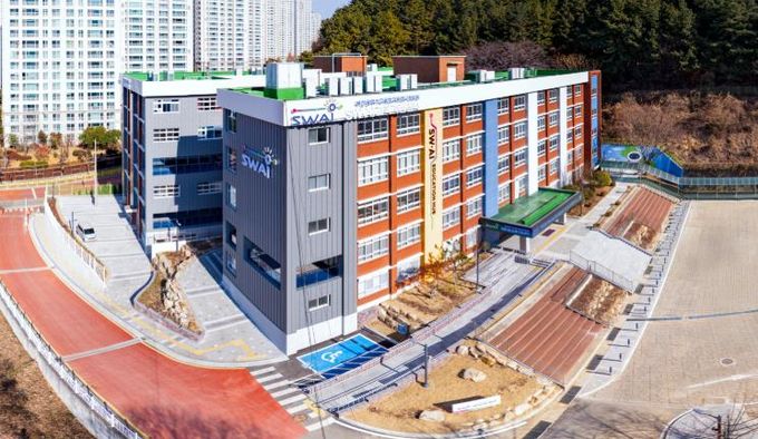 SW‧AI교육거점센터 이미지.