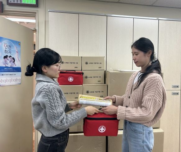 동구 겨울철 현업근로자 안전보건 집중관리