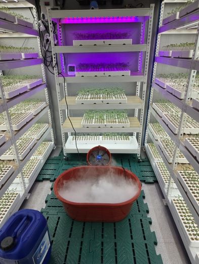 진안군, 전북농업기술원 ‘원예특작 맞춤형 신기술보급’ 공모사업 선정