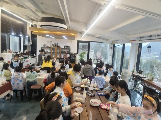 함평 지역농가 체험 프로그램 ‘함평에서 놀자’ 현장