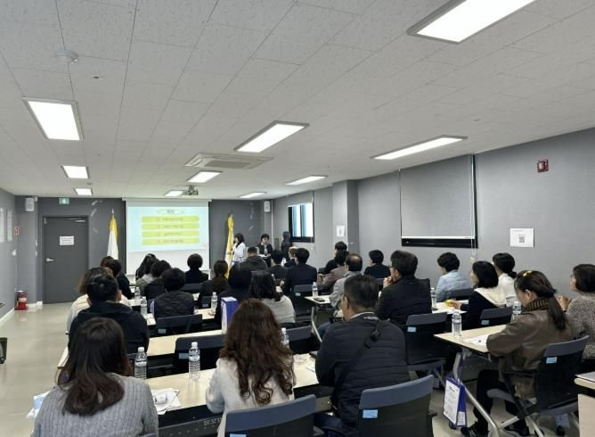 치매안심센터 사업 안내