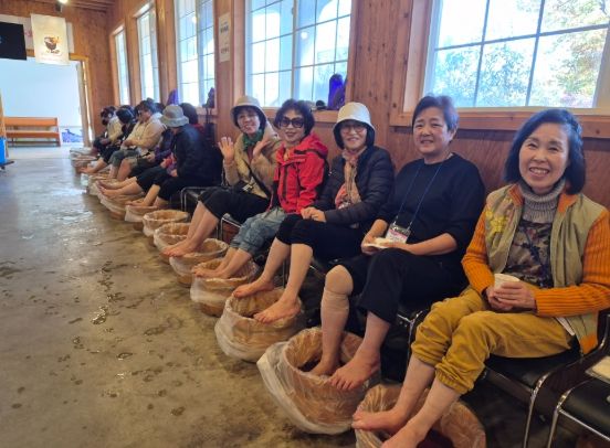 거창군, 우수 자원봉사자 견학 및 체험활동 실시