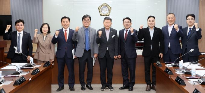 제1차 충청남도 홍성의료원장 후보자 인사청문특별위원회