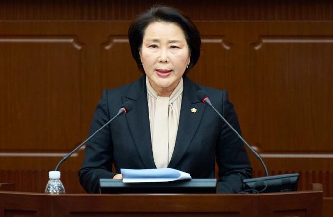 대전 서구의회 최병순 의원, 5분 자유발언 통해 공원 내 장애인 화장실 등 편의시설 개선 제안