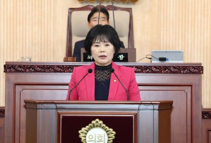 고양특례시의회 김미경 의원