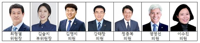 전북특별자치도의회 기획행정위원회