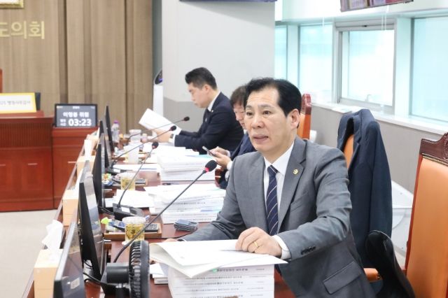 이영봉 의원(더불어민주당, 의정부2)