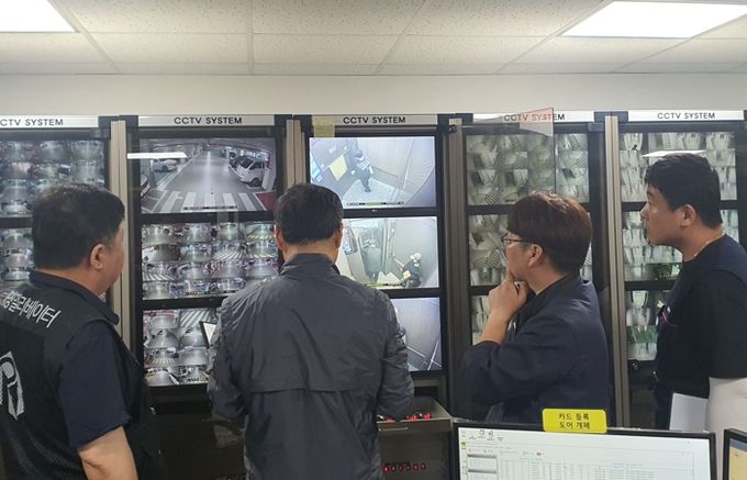 광주광역시, 승강기 유지관리 실태 집중 점검