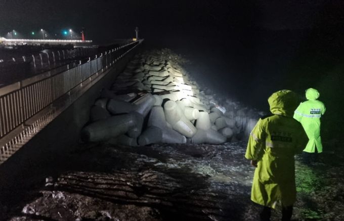 완도해경, 연안안전사고 위험예보제 ‘주의보’ 단계 발령