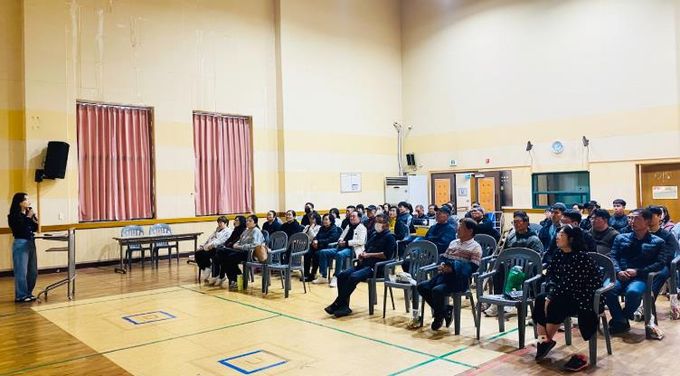 정읍시장애인복지관, ‘일자리 참여자 간담회’… 현장 목소리 청취