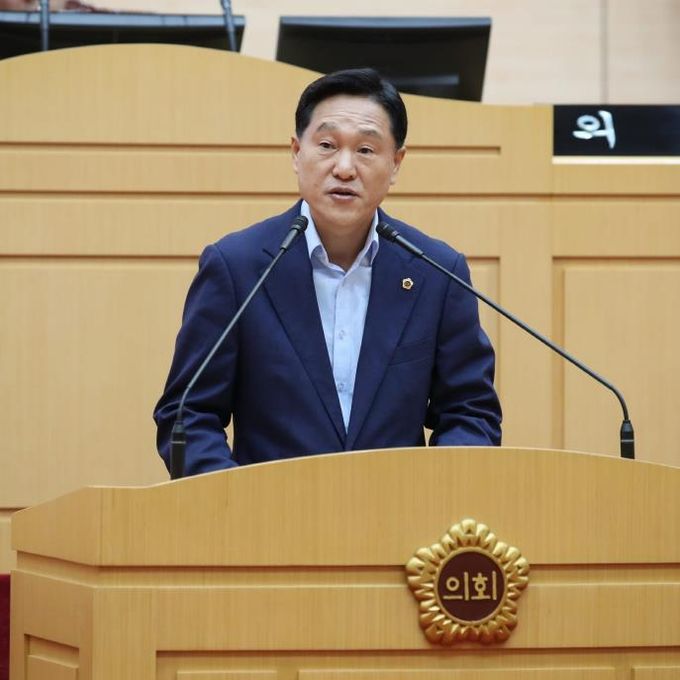 강문성 전라남도의원, 여수해양박람회 특구 내 전라남도 세금 감면 2년 연장 확정