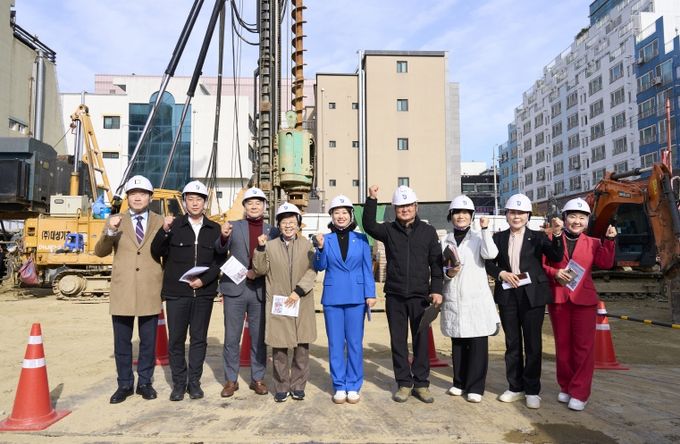 대전 서구의회 행정자치위원회, 행정사무감사 기간 중 현장방문