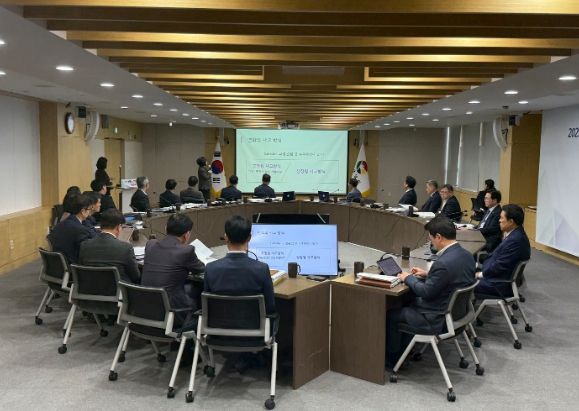 고위직 대상 4대 폭력 예방교육