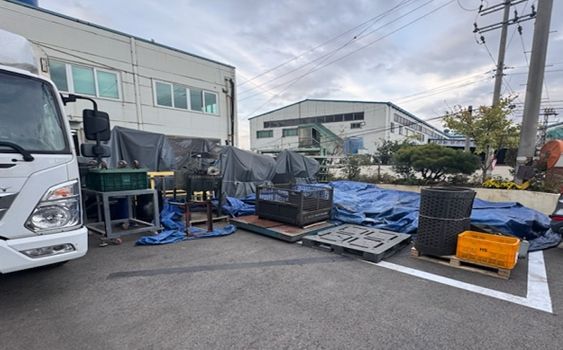 부설주차장 기능 미유지