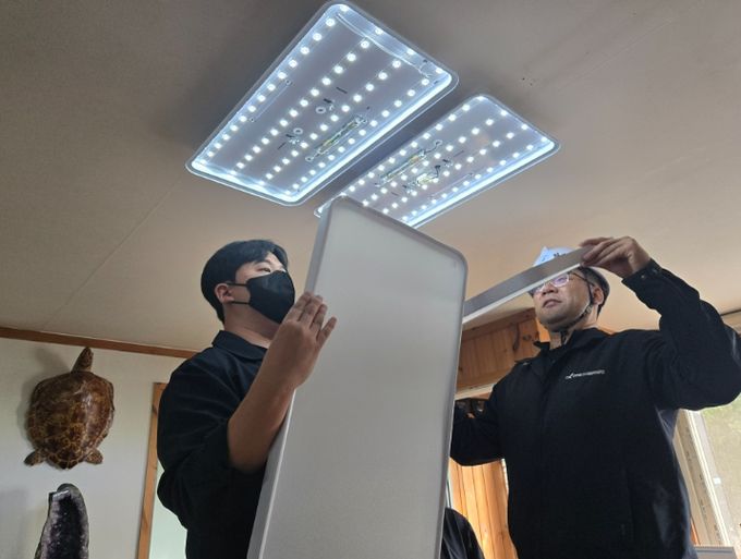 취약계층 가정 9곳 ‘주거환경개선사업’