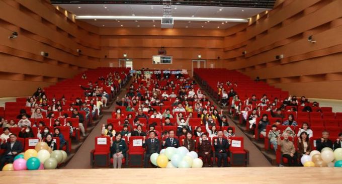 완주군 다함께돌봄센터, 연합 문화공연 성황